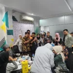 BRI BO Ampera Gelar Program Injeksi Multivitamin Insan BRILian