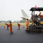 Dukung Konektivitas Udara Nasional: HKA Rawat Infrastruktur Bandara Halim