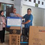 Bentuk Kepedulian Lingkungan, BRI BO Lebak Bulus Gelar Aksi TJSL BRI Peduli