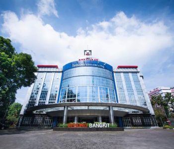 Gedung Kampus Telkom University