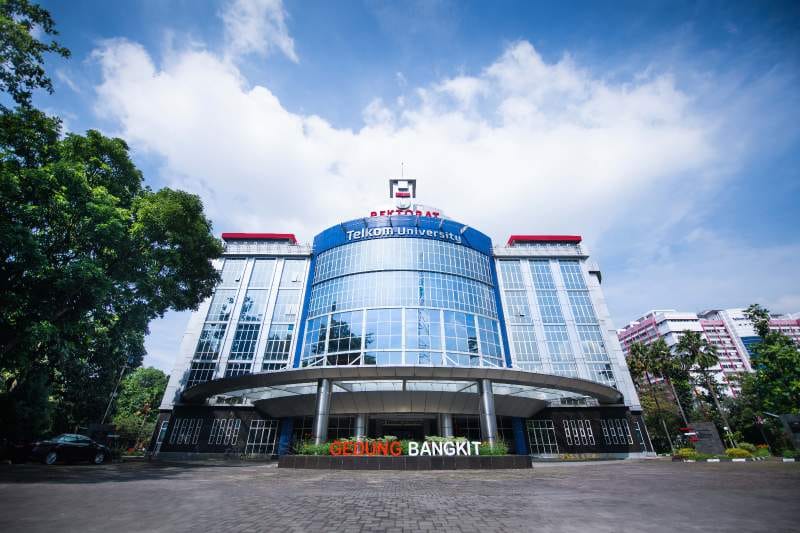 Gedung Kampus Telkom University